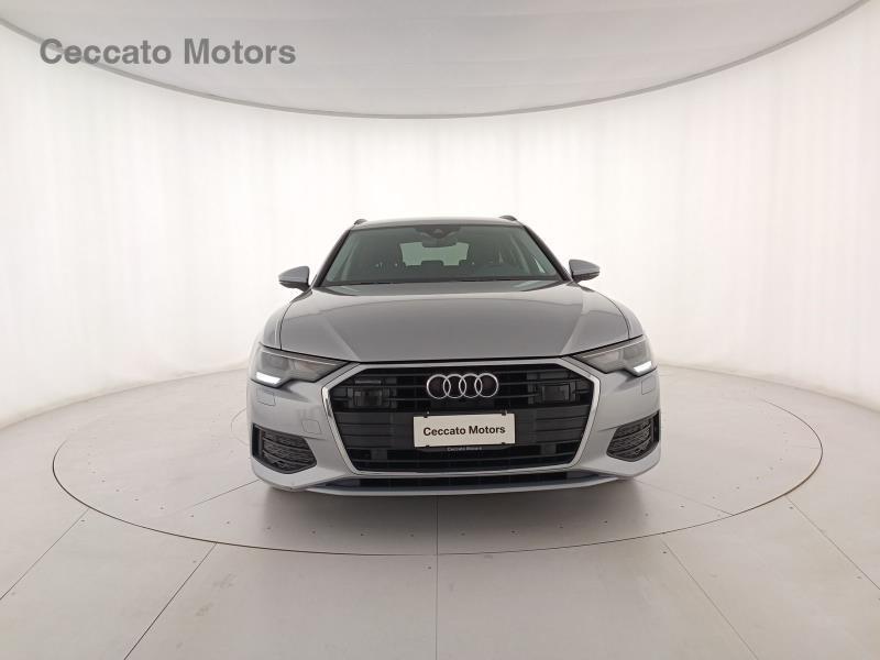 Audi A6 Avant 40 2.0 TDI ultra mHEV Business quattro S tronic