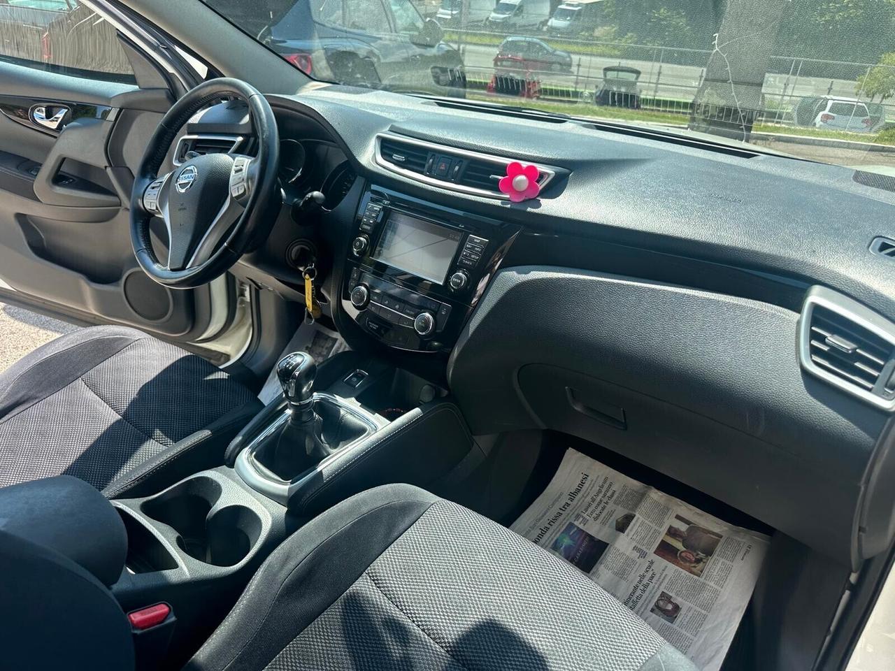 Nissan Qashqai 1.5 dCi N-Connecta NEOPATENTATI