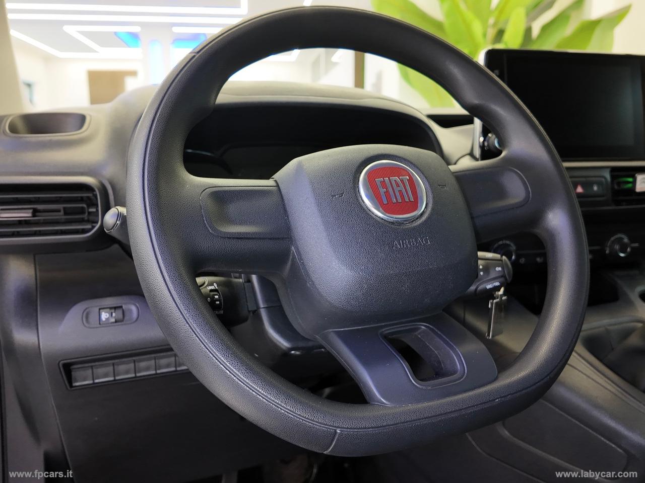 FIAT DOBLO 1.5 BlueHdi 130CV PC-TN Van