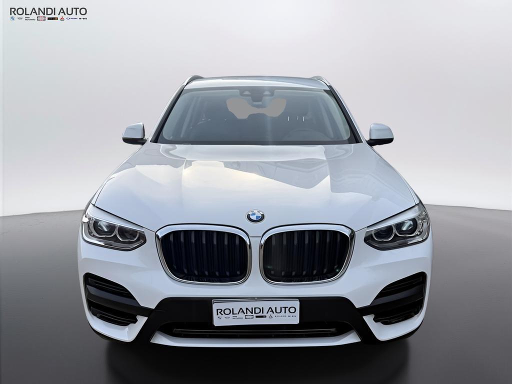 BMW X3 20 d Business Advantage xDrive Steptronic