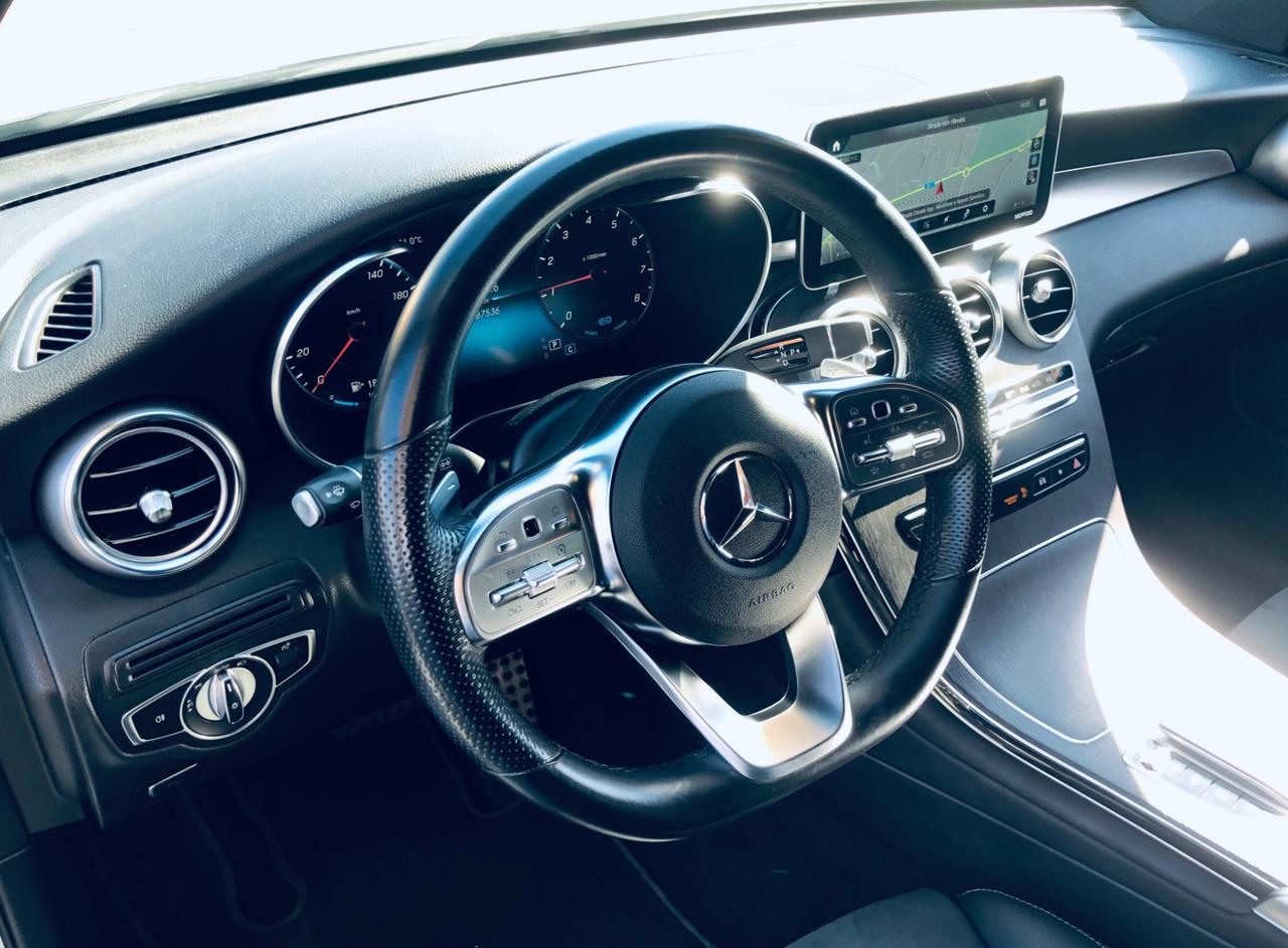 Mercedes-benz GLC 200 4Matic EQ-Boost Premium Plus