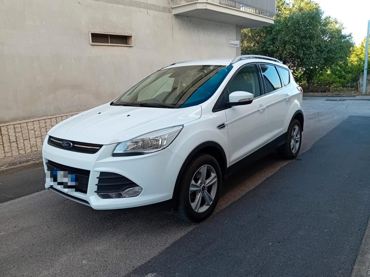 Ford Kuga 2.0 TDCI 120 CV S&S 2WD Business