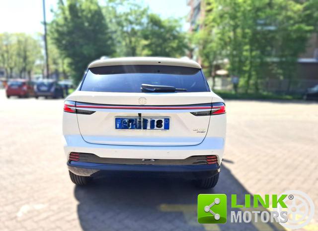 MG HS HEV Luxury PLUG-IN
