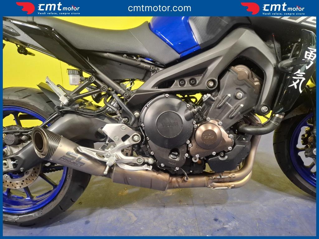 Yamaha MT-09 - 2019