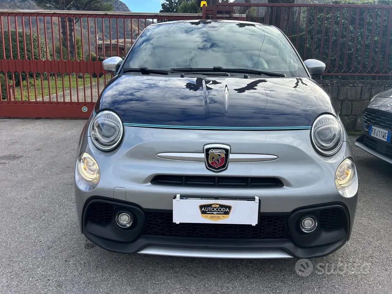 Abarth 1.4 t-jet Rivale