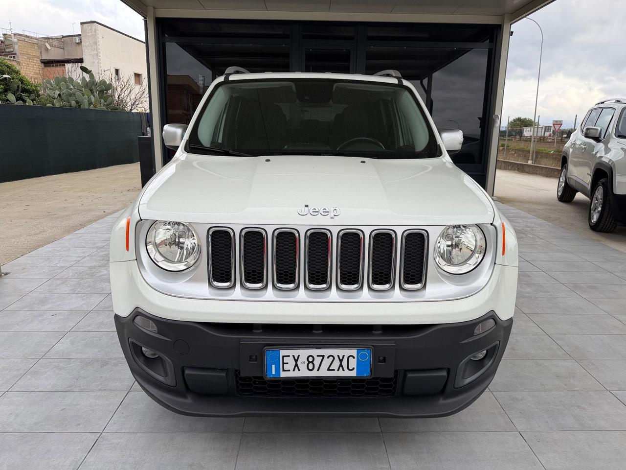Jeep Renegade 1.6 Mjt 120 CV Limited