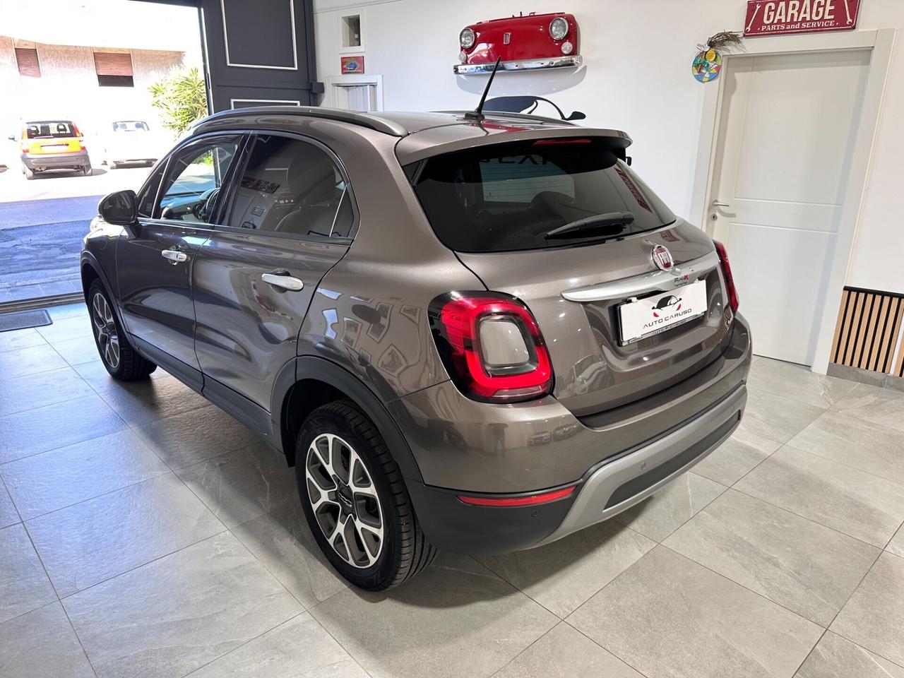 Fiat 500X 2.0 MultiJet 140 CV 4x4 Cross Plus - DA