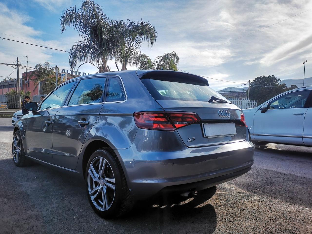 Audi A3 1.6 TDI Attraction 2014