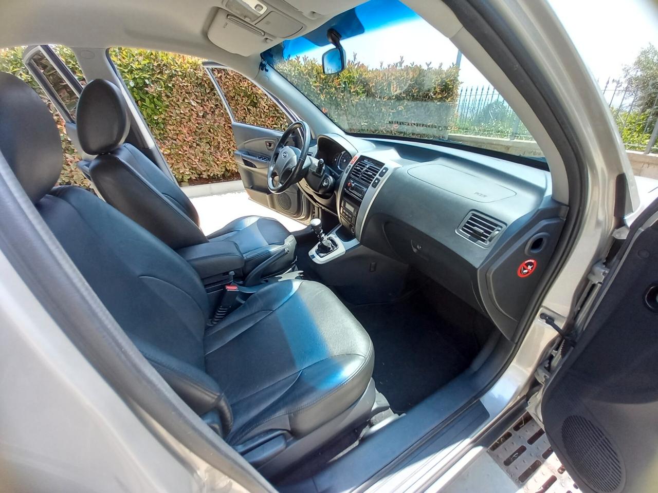 Hyundai Tucson 2.0 CRD 4x4 Dynamic solo 70000 km!!!