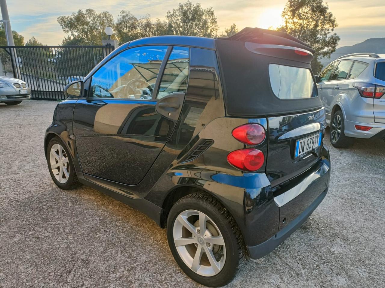 Smart ForTwo 1000 coupé passion - 2009