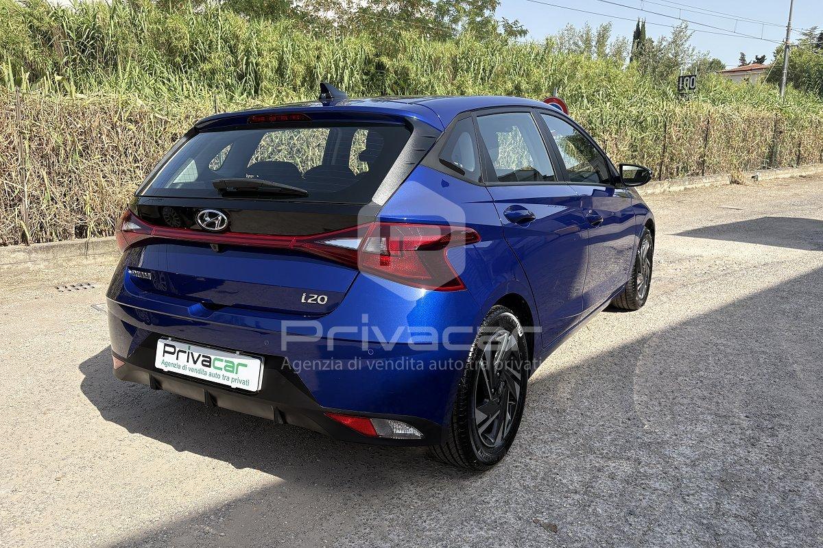 HYUNDAI i20 1.2 MPI GPL Connectline