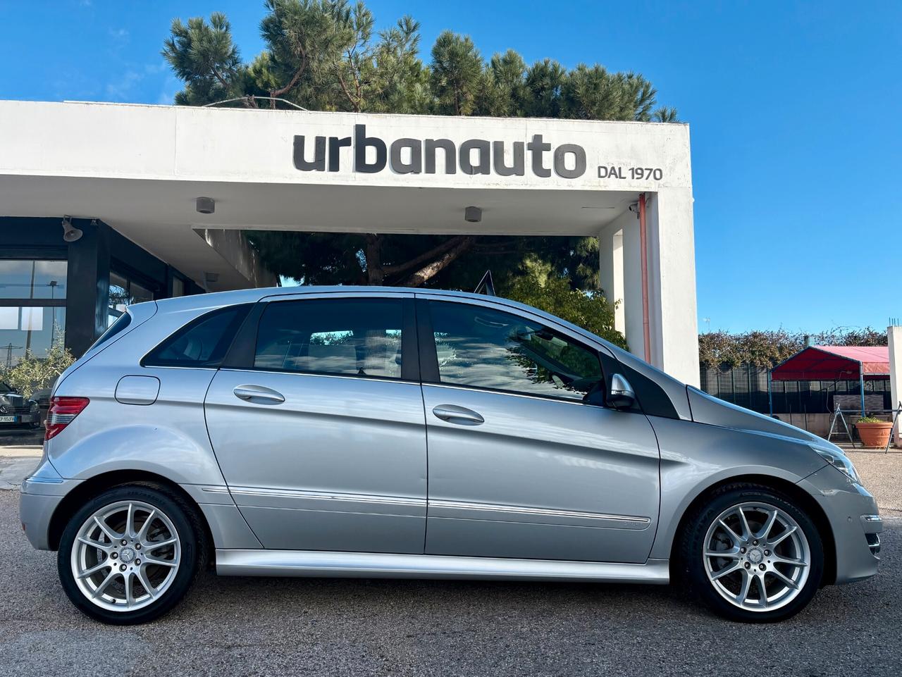 Mercedes-benz B 200 CDI Sport