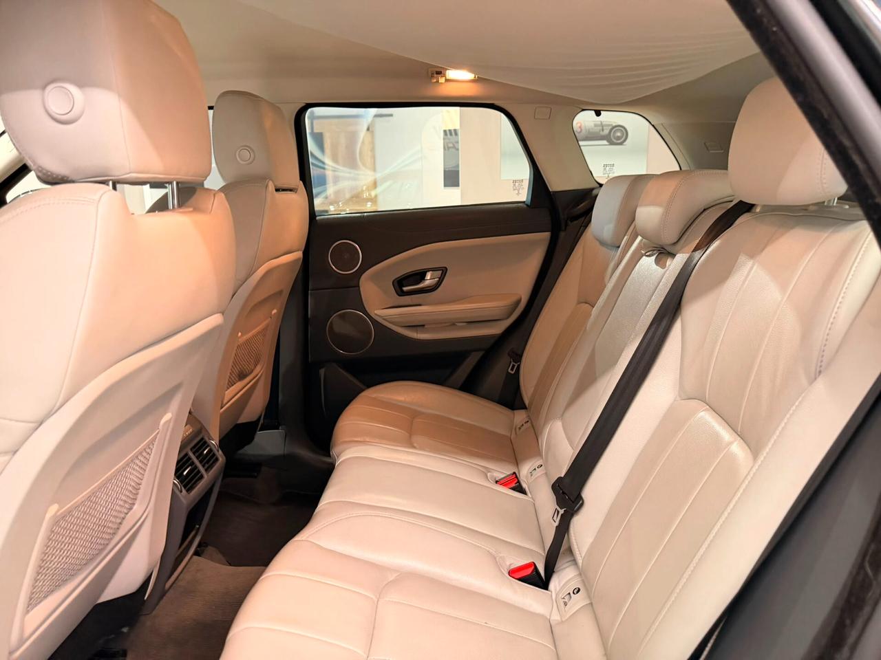 Land Rover Range Evoque