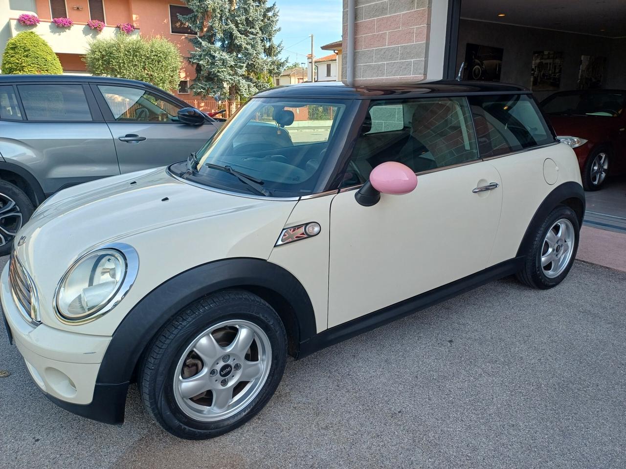 Mini One 1.6 R56 mini Ray