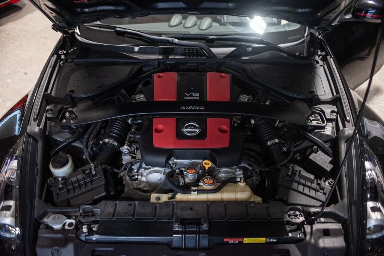 Nissan Z 370Z Coupé 3.7 V6 Nismo