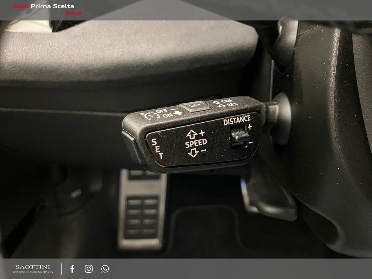 Allstreet 35 1.5 TFSI Identity Contrast S tronic