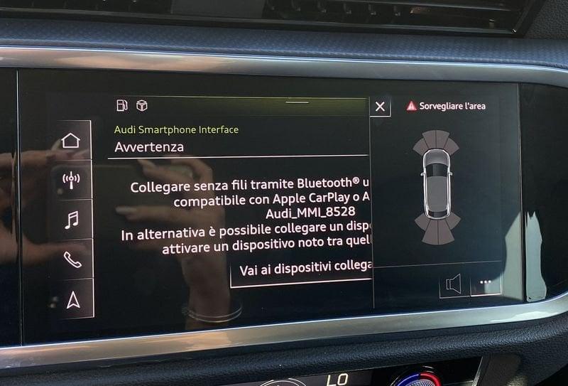 Audi Q3 SPB Business 2.0 TDI 150CV S-Tronic 35