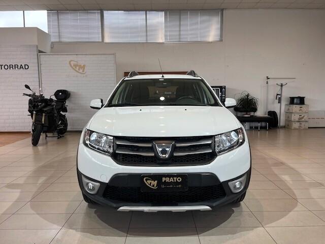 Dacia Sandero Stepway 1.5 dci 90cv *59.000 KM*