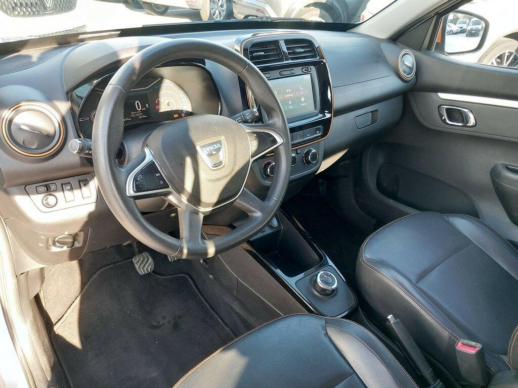 Dacia Spring Electric 45 Comfort Plus