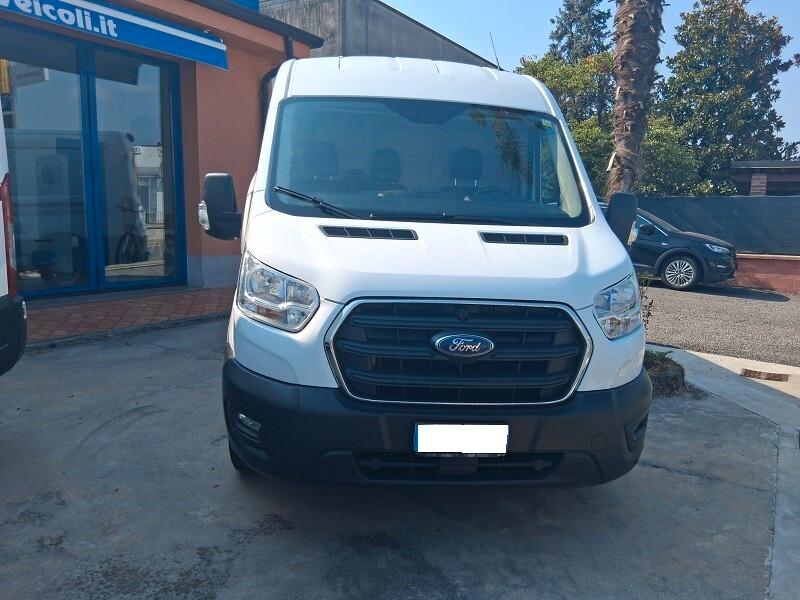 Ford Transit 350 2.0TDCi EcoBlue 130CV PL-TM Furgone Trend (657)
