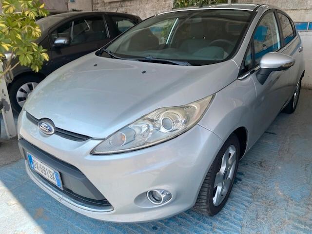 Ford Fiesta Fiesta+ 1.2 82CV 5 porte