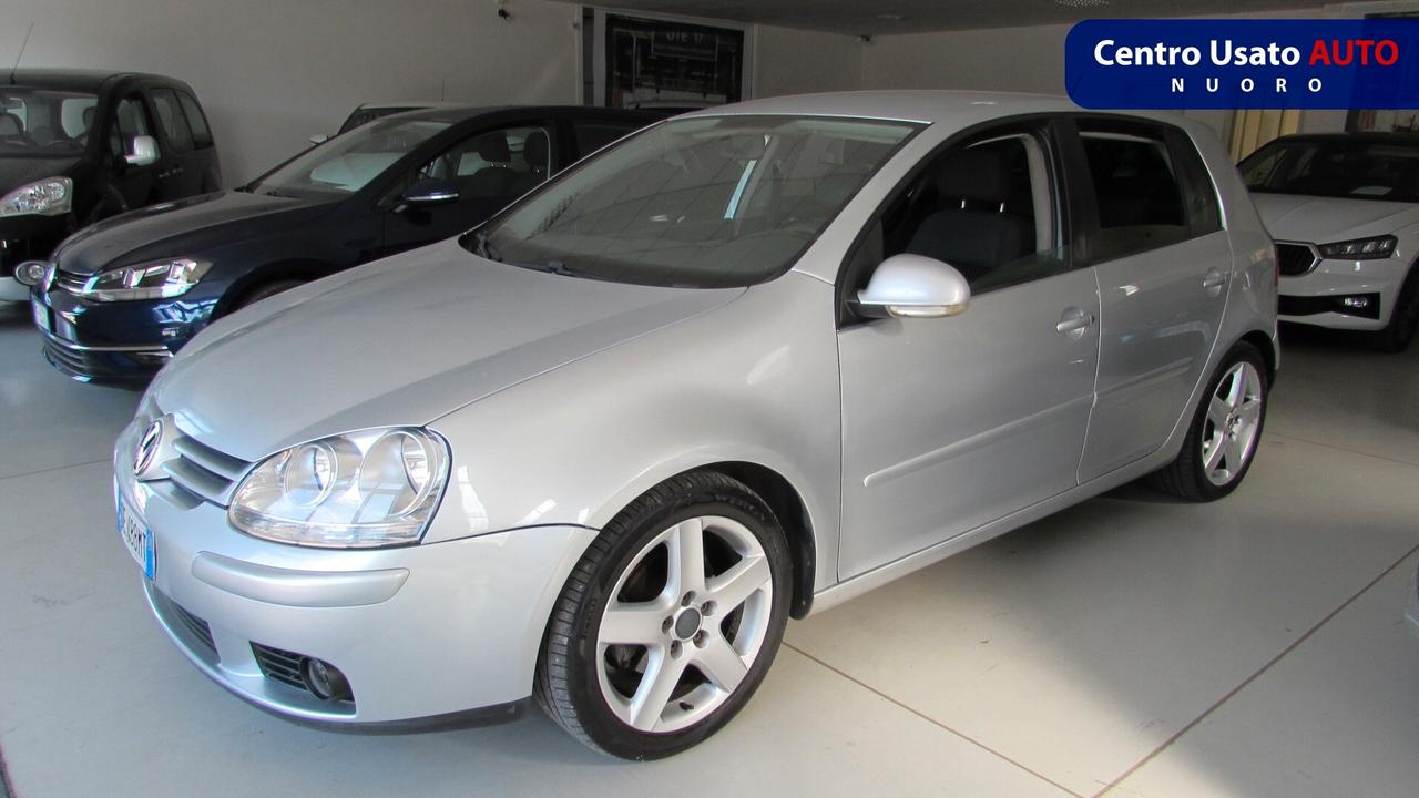 Volkswagen Golf 1.9 TDI 5p. GT Sport