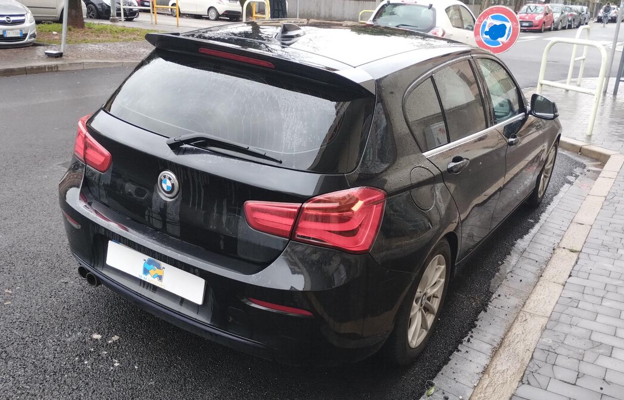 Bmw 120 120d 5p. Sport