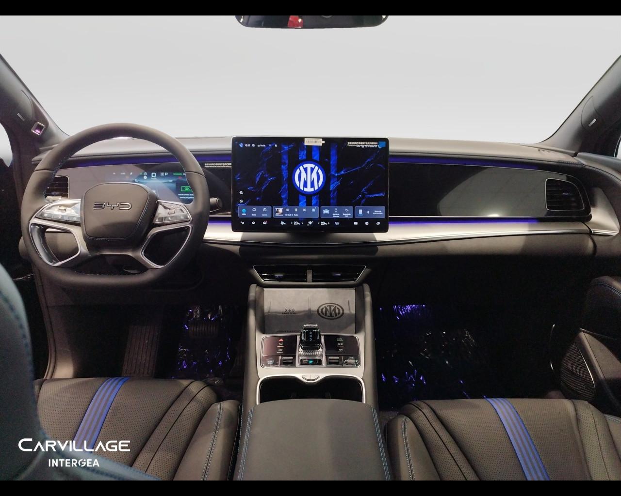 BYD BYD SEALION 7 SEALION 7 Excellence AWD(Inter)