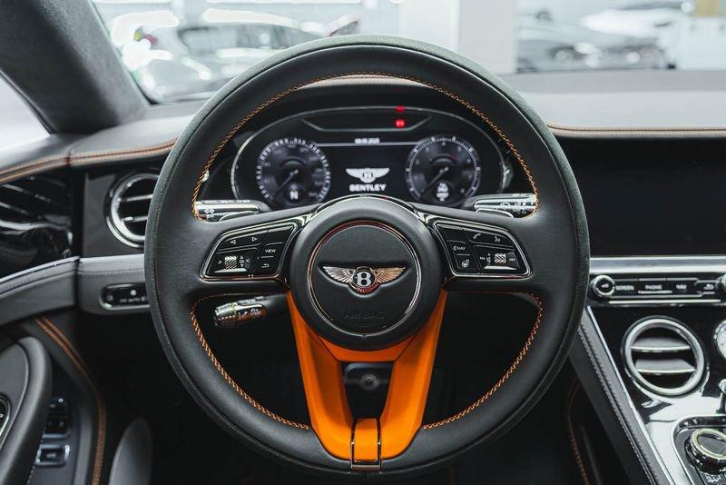 Bentley Continental GT CONTINENTAL GT V8 *PACCHETTO MULLINER*