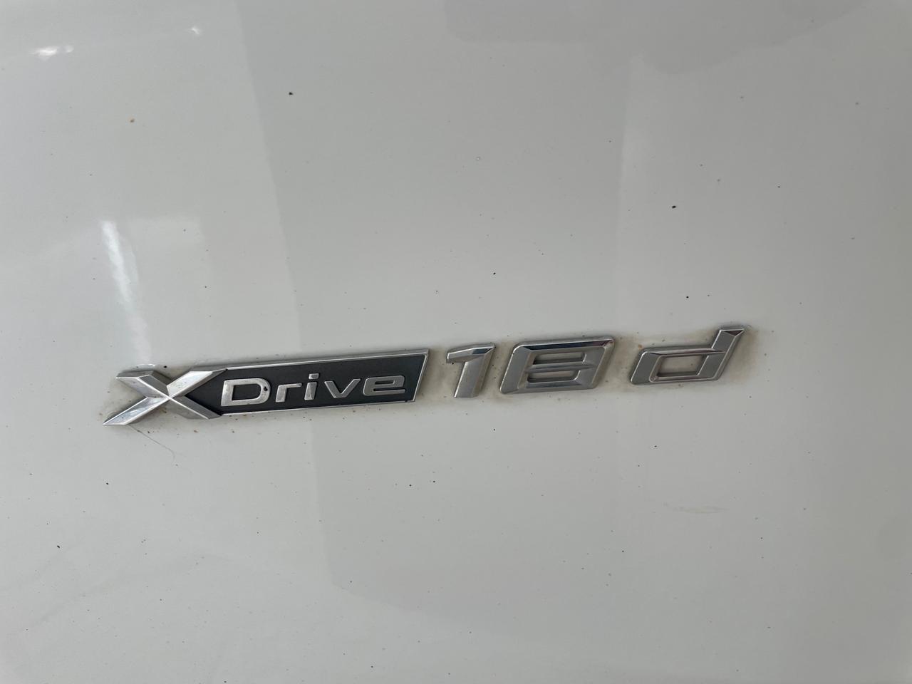 Bmw X1 xDrive18d xLine 133000 KM “COME NUOVA”