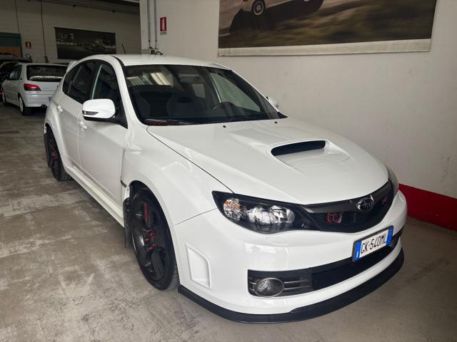 SUBARU Impreza 2.5 WRX STi MOTORE RIFATTO