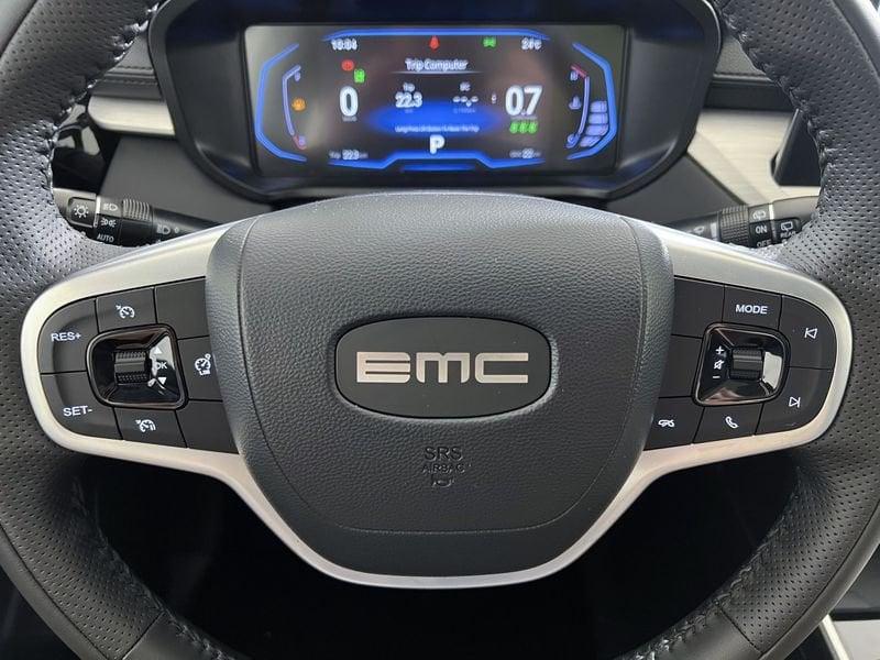 EMC Sei Sei 1.5 147cv cvt