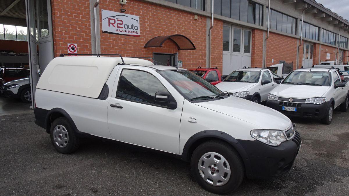 FIAT - Strada 1.3 MJT FIORINO 2011 PICK -UP