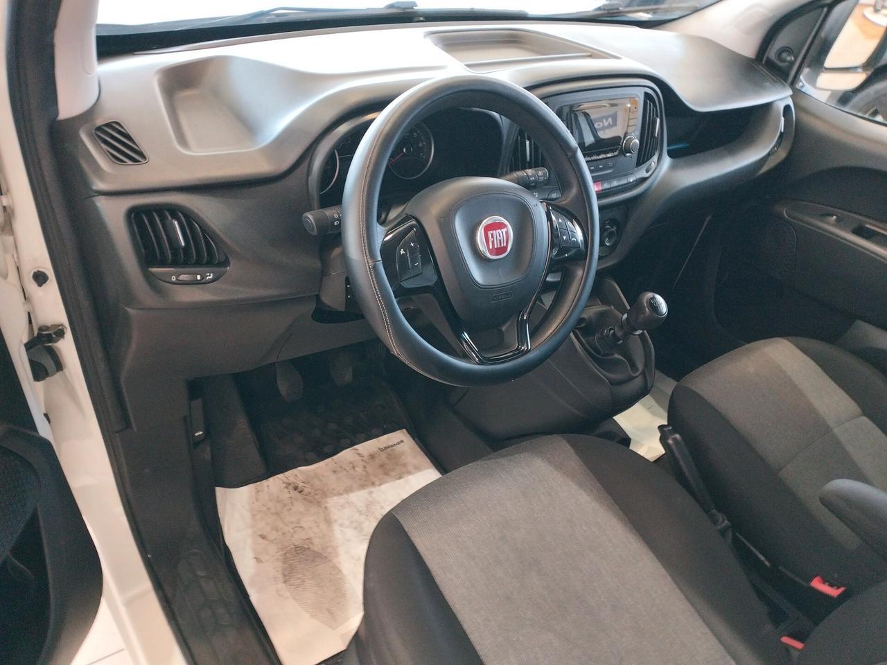 Doblo 1.4 tjt 16v natural power PL-TN Cargo Maxi Lamierato*IVA ESCLUSA*