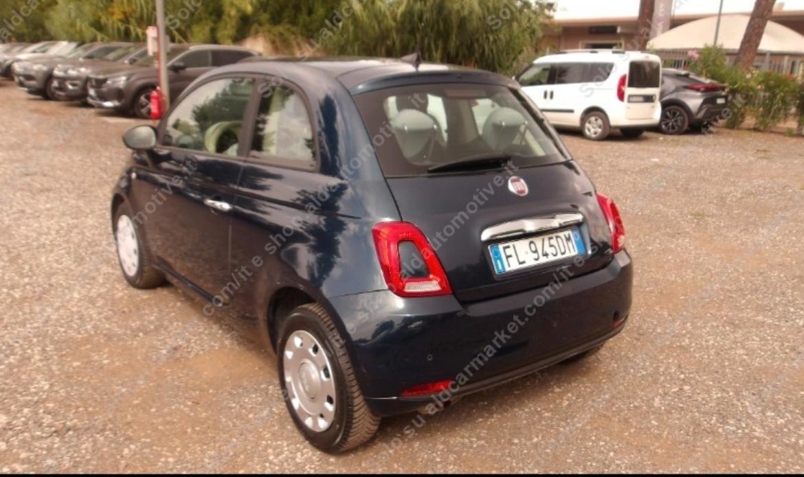 Fiat 500 1.2 Pop