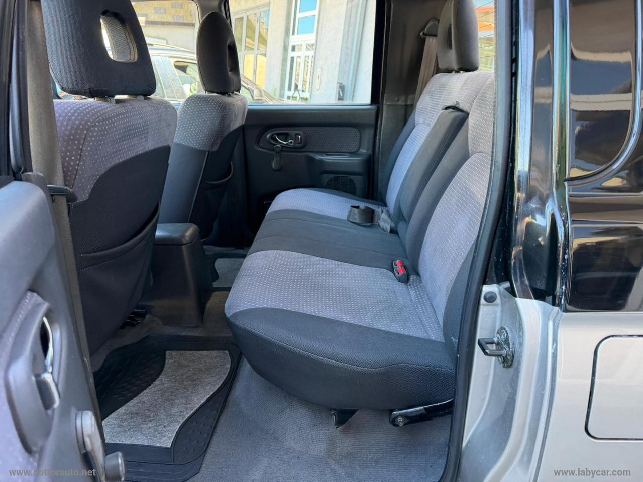 MITSUBISHI L200 2.5 TDI 4WD DC Pup. GLS Air