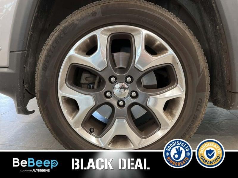 Jeep Compass 2.0 MJT LIMITED 4WD 140CV AUTO MY19