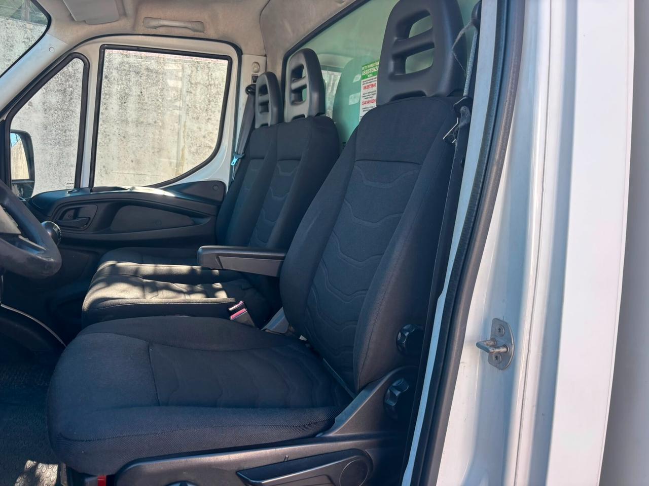 IVECO Daily 35-130 Frigo Thermo King V300 Max | ATP FRCX 2028