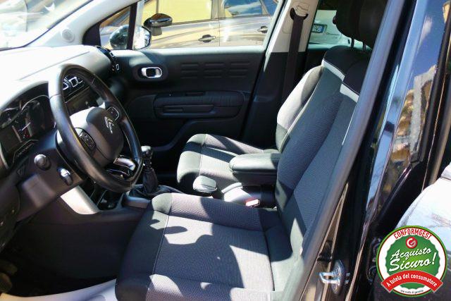 CITROEN C3 Aircross BlueHDi 100 S&S Shine