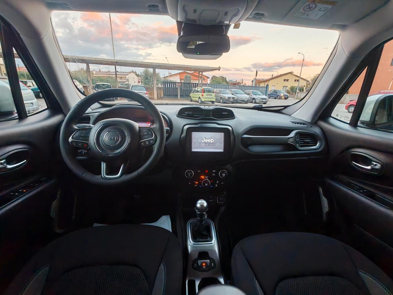 Jeep Renegade 1.6 Mjt 130 CV Limited