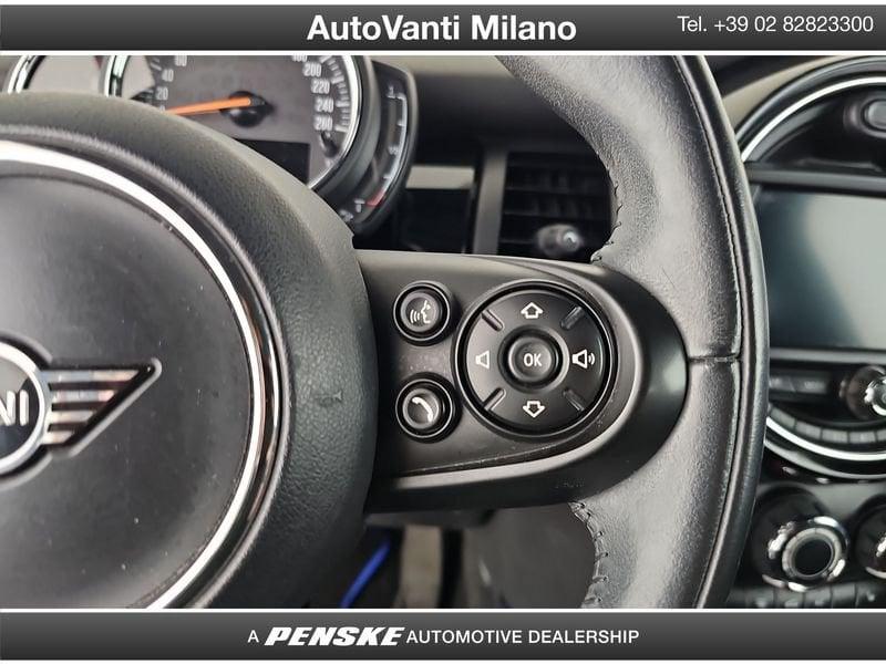 MINI Mini Mini 3p 1.5 One 102cv