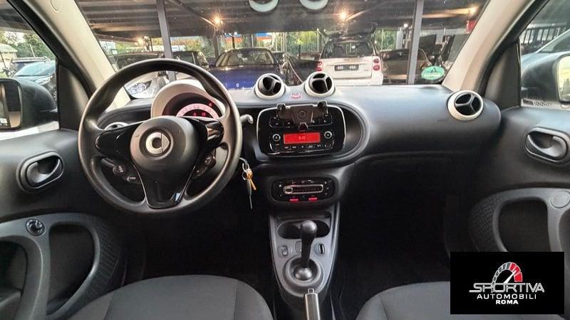smart fortwo 229 EURO MENSILI fortwo 70 1.0 Passion