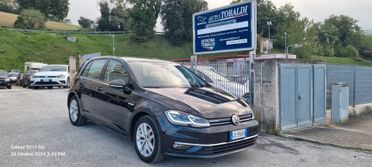 Volkswagen Golf 1.5 TGI DSG 5p. Executive BlueMotion Technology