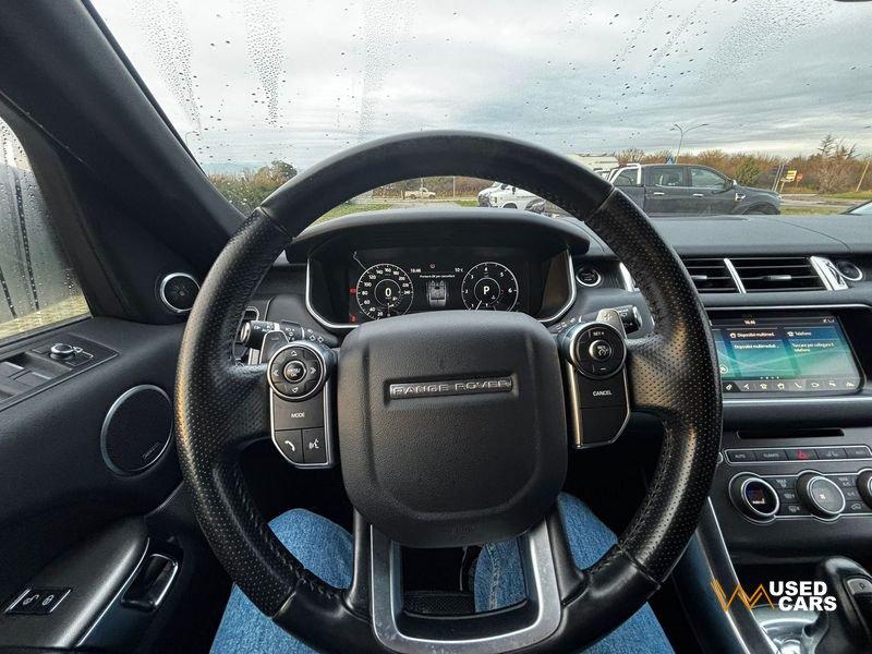 Land Rover Range Rover Sport Range Rover Sport 3.0 TDV6 HSE Dynamic