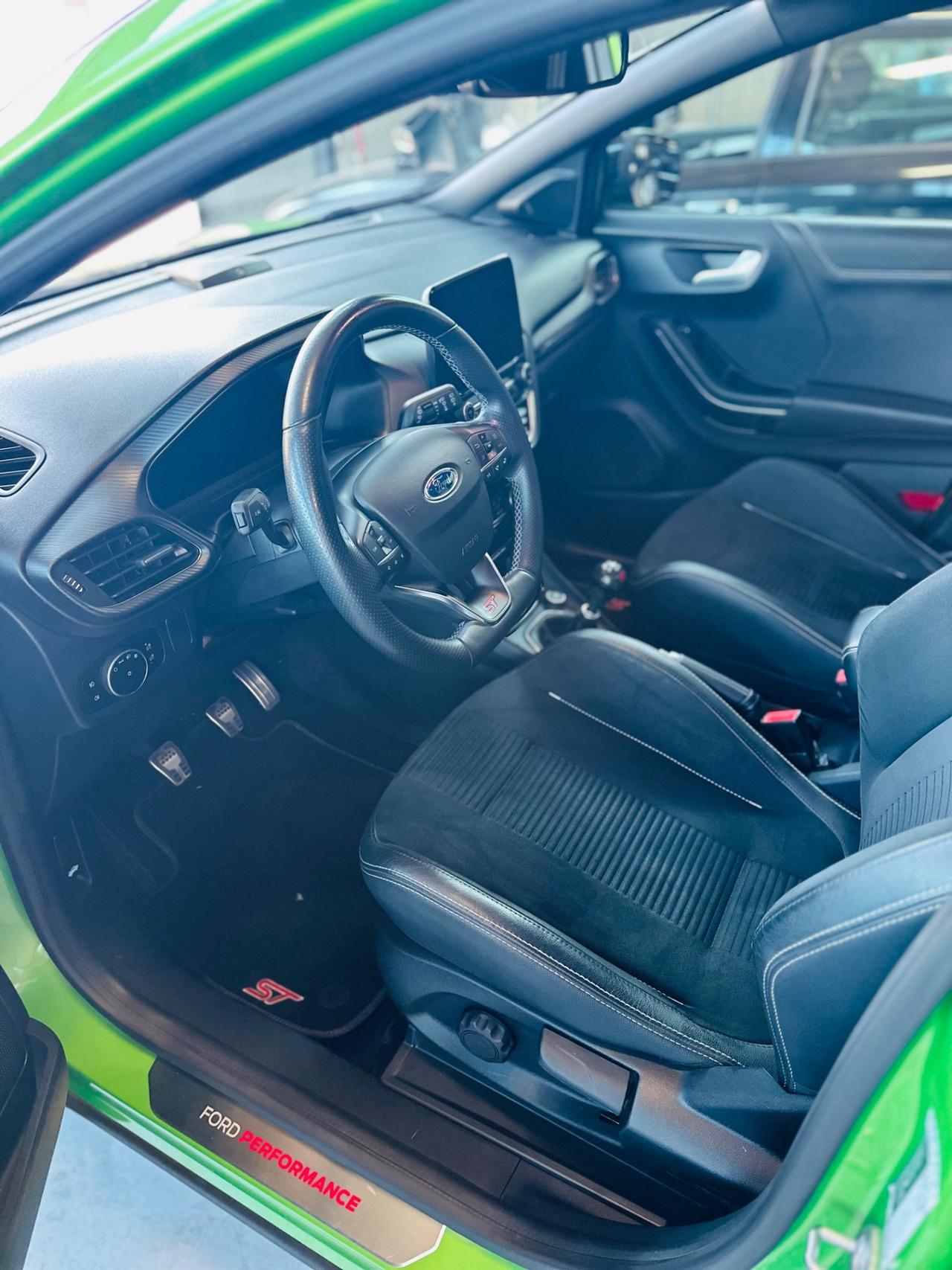 Ford Puma 1.5 EcoBoost 200 CV S&S ST