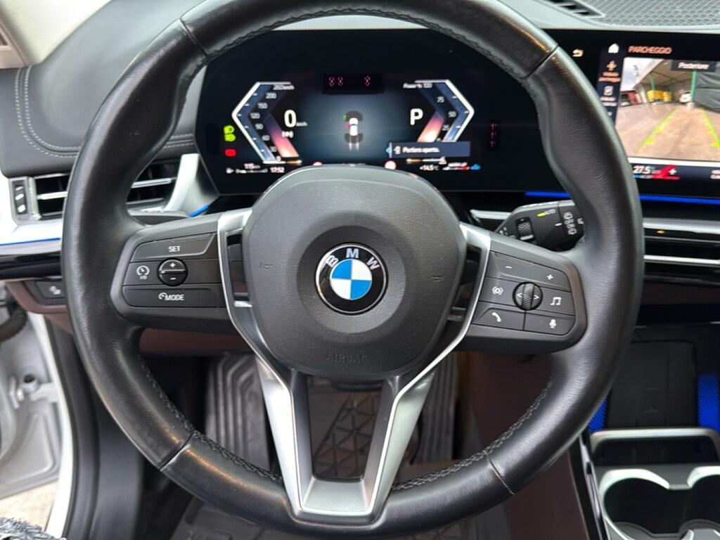 BMW X1 23 d Mild Hybrid 48V X-Line Edition Balance xDrive DCT