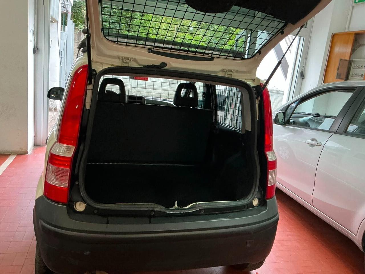 Fiat Panda 1.2 Van Active 2 posti 2011