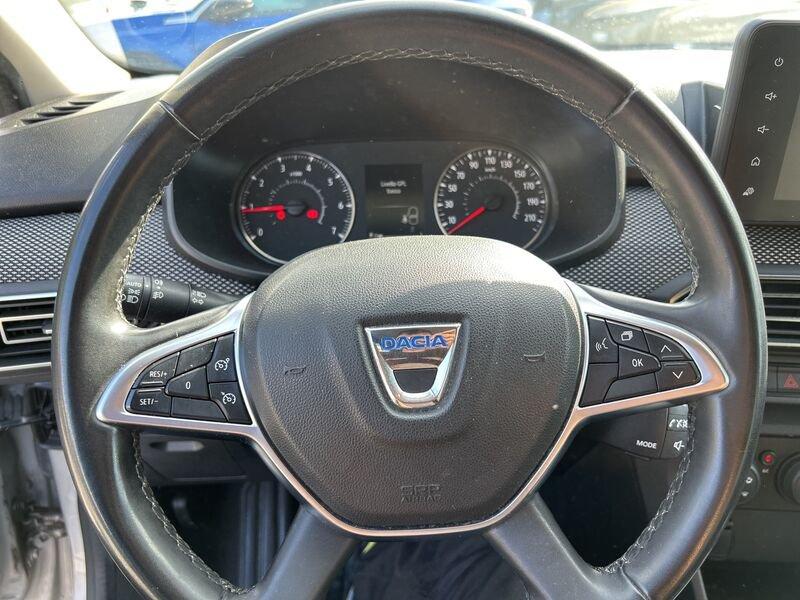 Dacia Jogger 1.0 tce Comfort Gpl 100cv