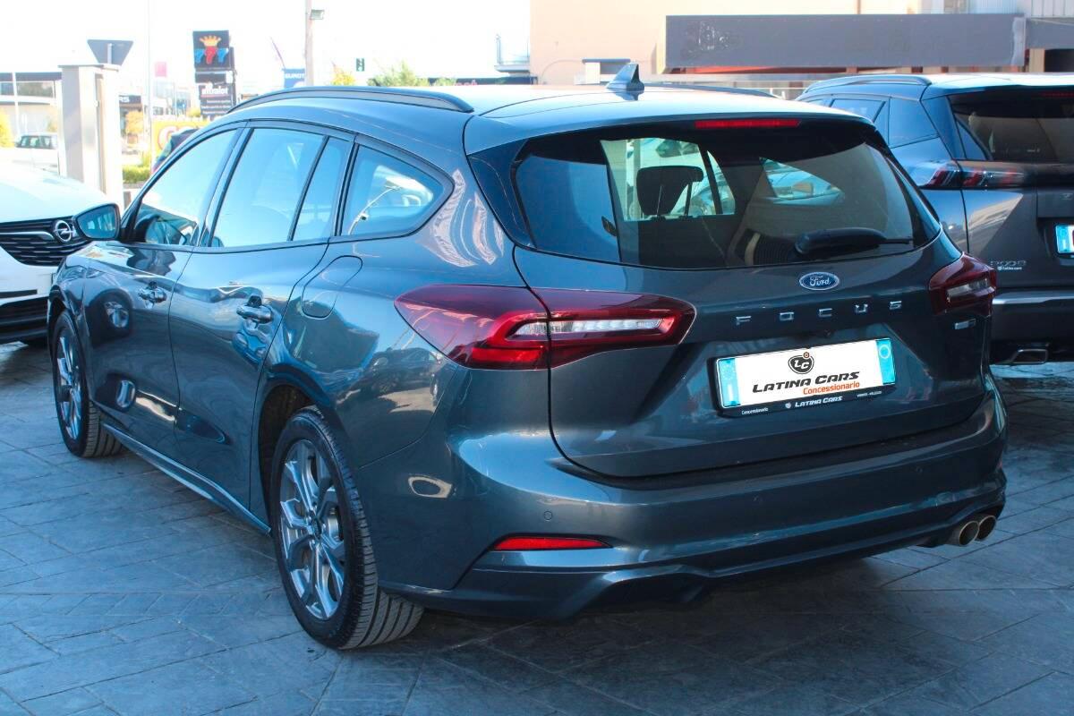 Ford Focus Wagon 1.0 ecoboost h ST-Line Design 125cv powershift
