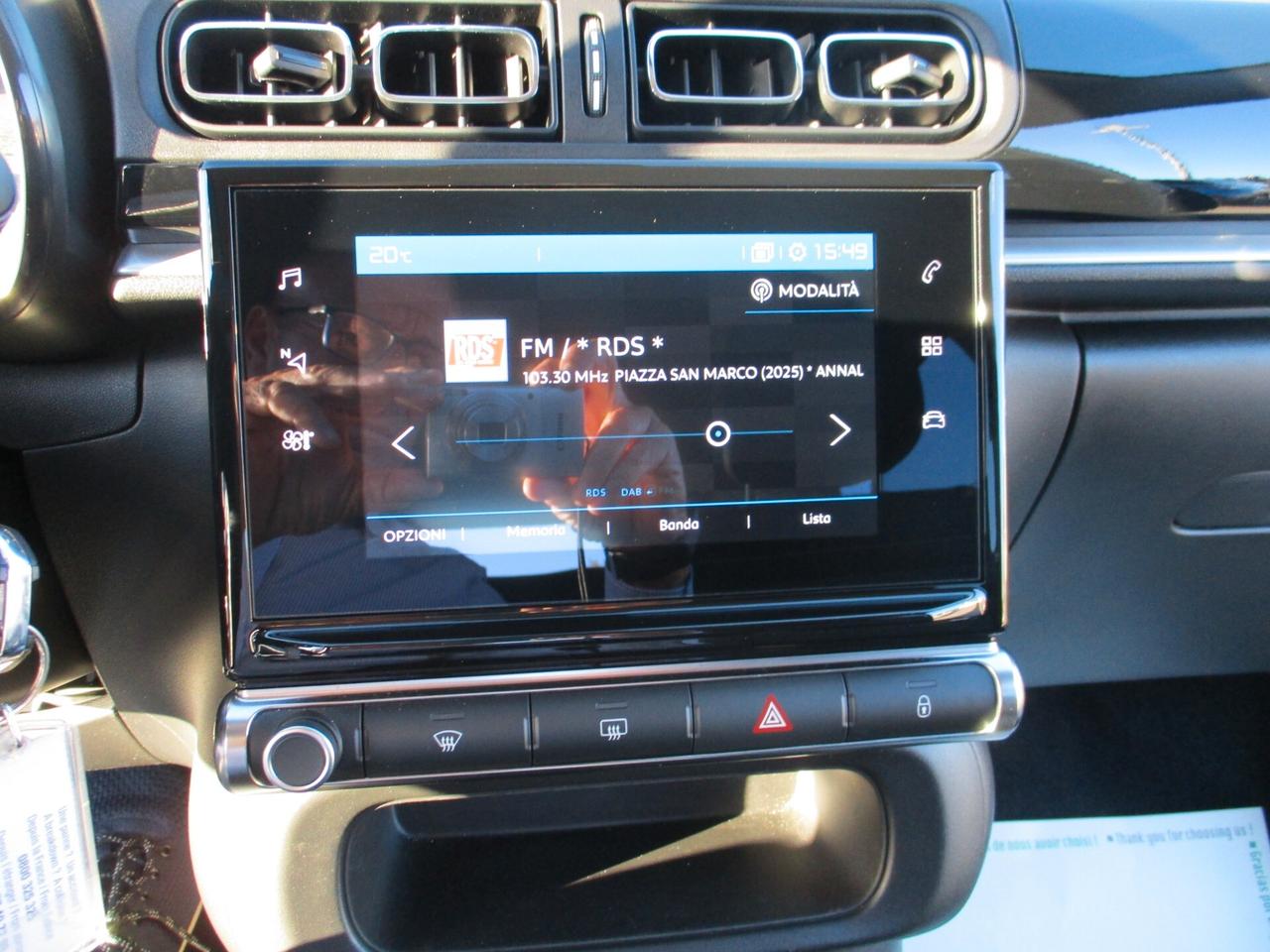 Citroen C3 PureTech 83 S&S Shine